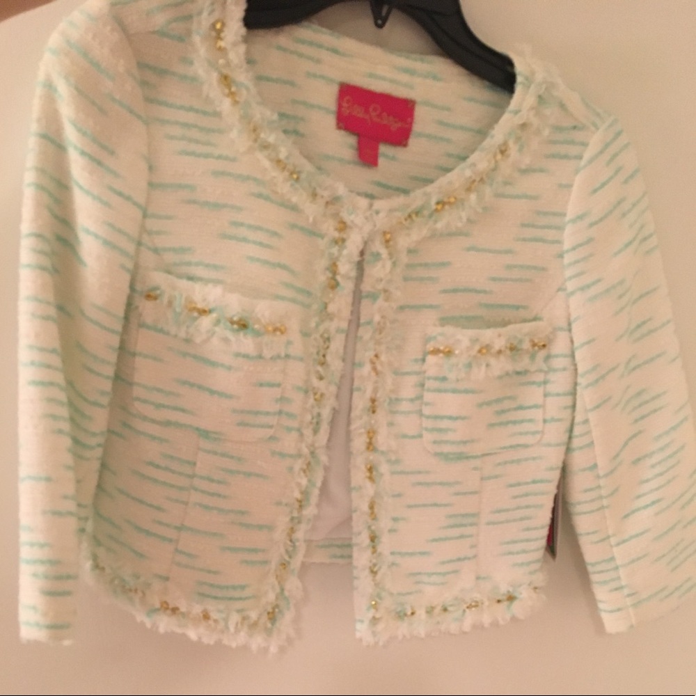 Lilly  Pulitzer Lia Jacket
